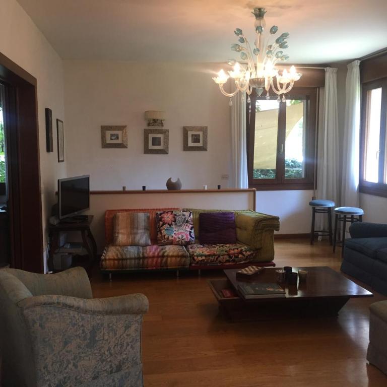 Villa Liberty - Appartamento con Vista Giardino - 17