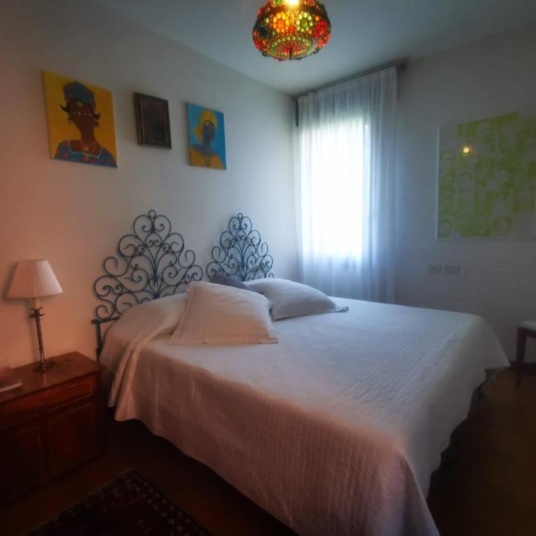 Villa Liberty - Appartamento con Vista Giardino - 10