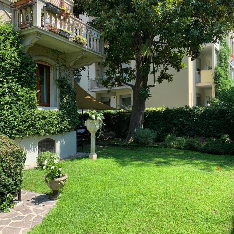 Villa Liberty - Appartamento con Vista Giardino - 2