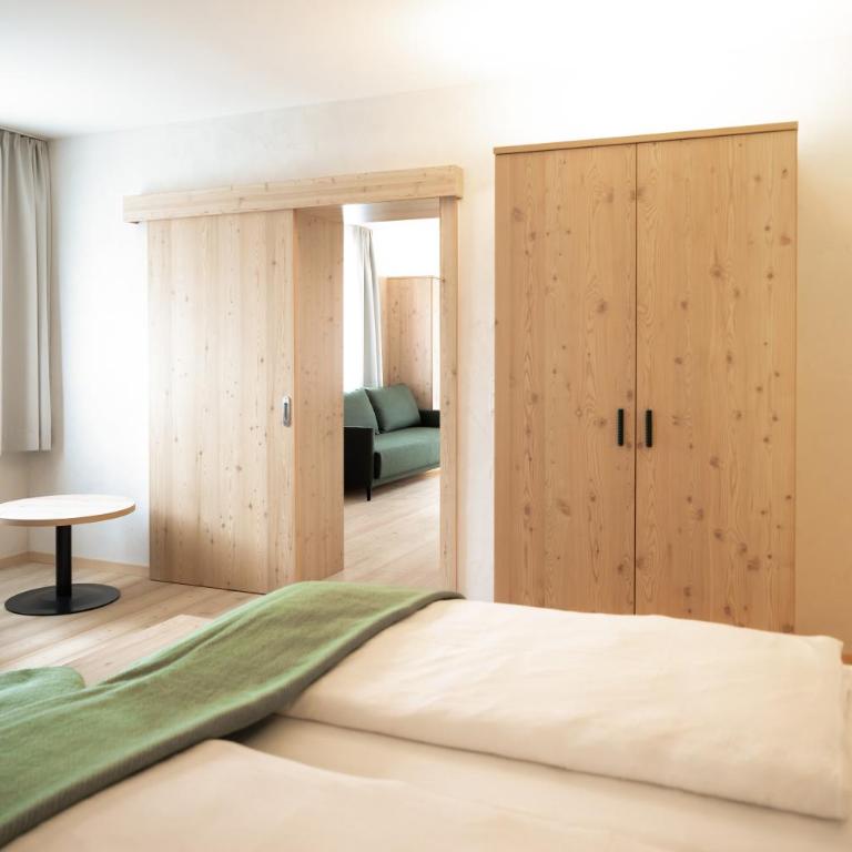 Hotel Neusacherhof - Familiensuite - 1