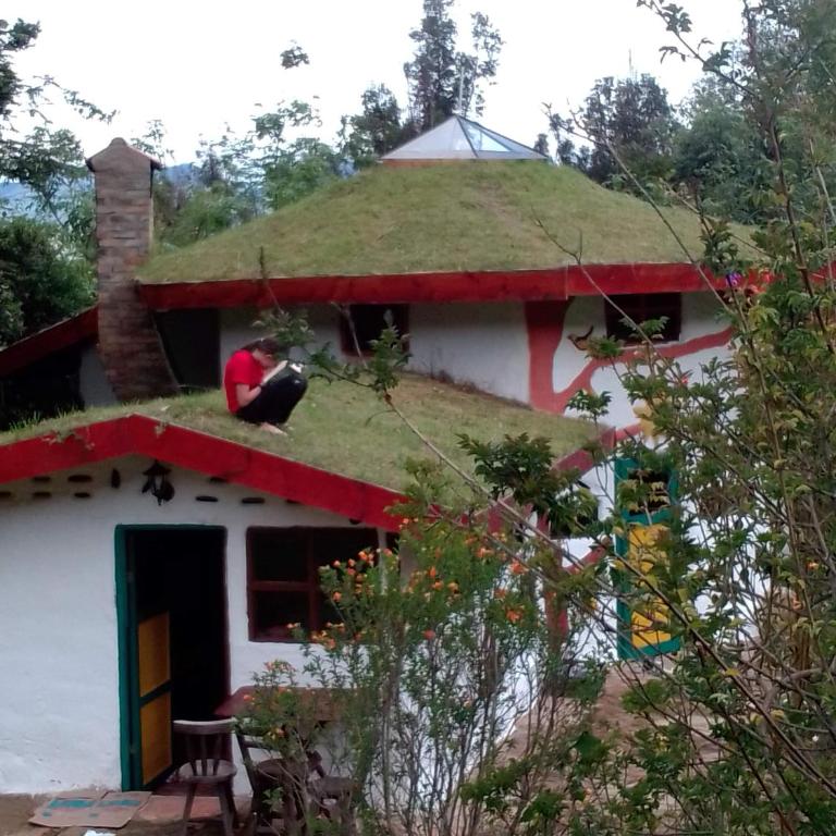 Jardin Colibri RNT 33633 - Bungalow Deluxe con vistas al jardín - 23