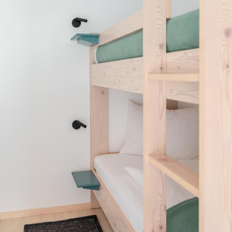 Hotel Neusacherhof - Apartment mit 3 Schlafzimmern - 4