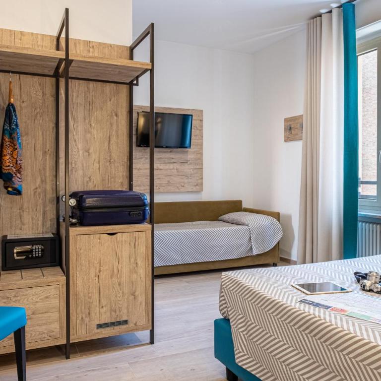 Cuneo Hotel - Camera Tripla - 3