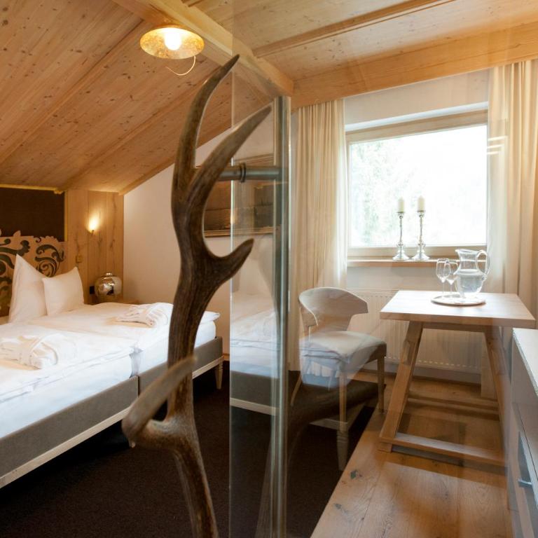 Geniesserhotel Minglers Sportalm 4 Sterne Superior - Apartment mit 2 Schlafzimmern - 2