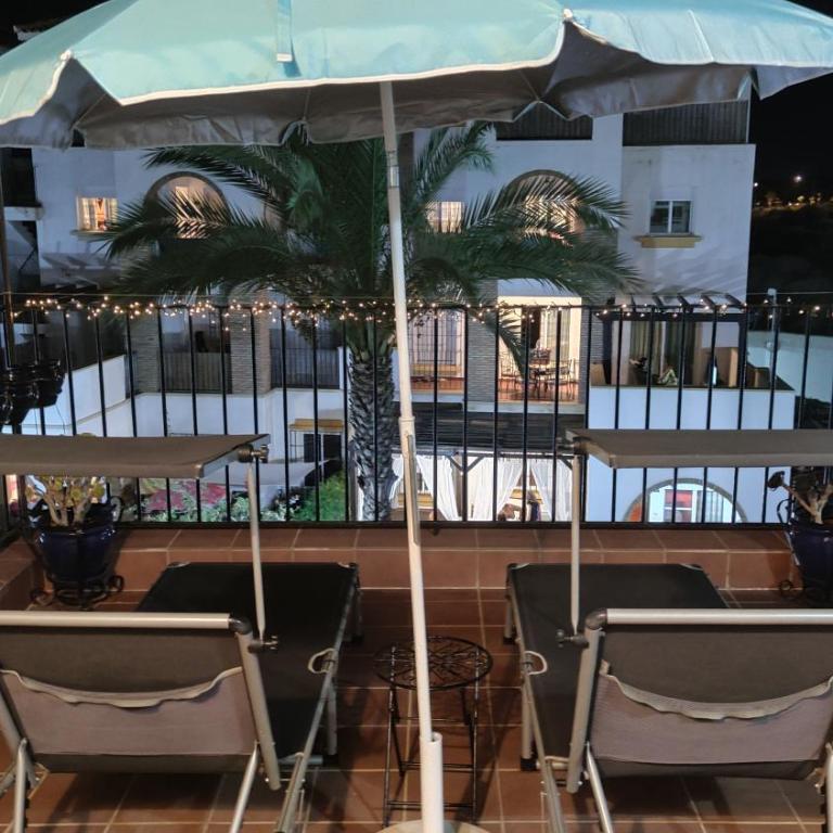Casas-VeraPlaya Casa Marisol Al Andalus Thalassa - Apartamento con vistas al mar - 33