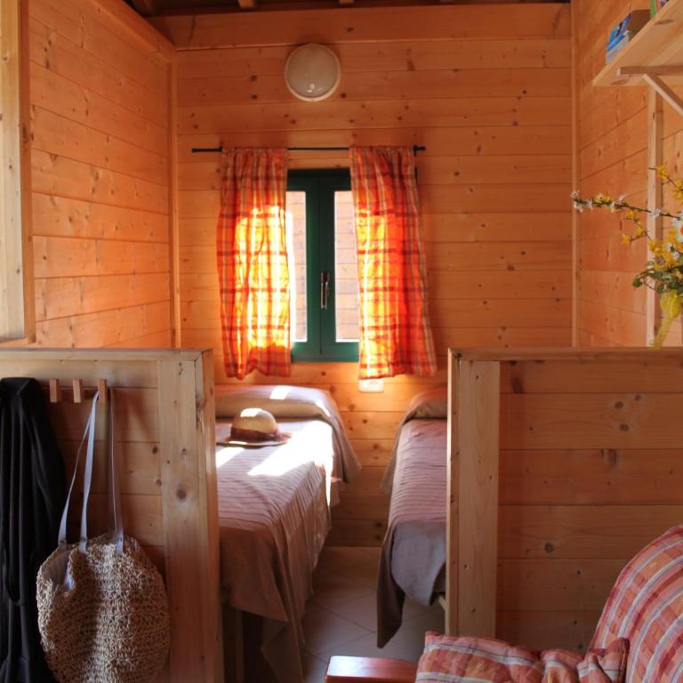 Camping Piantelle - Chalet - 2