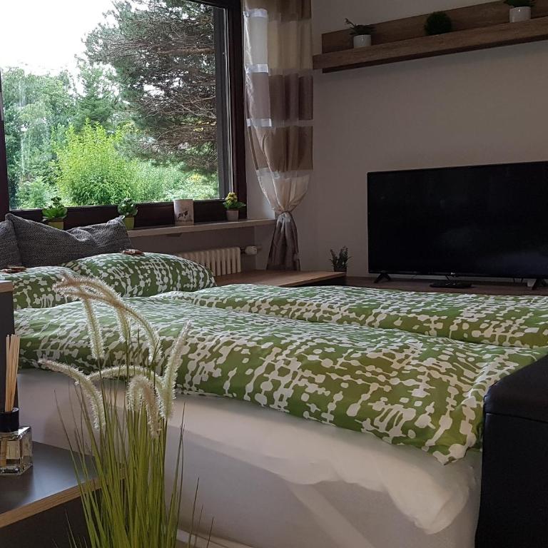 Ferienwohnung Fanny am See - Apartment mit 1 Schlafzimmer - 2