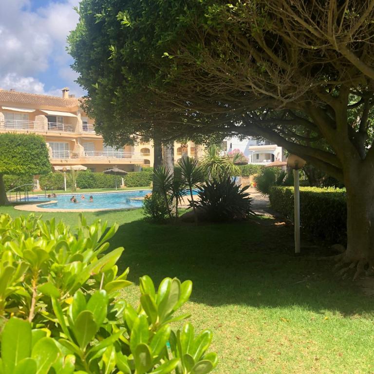 Bahia de Jávea Primera línea - Appartamento - 21