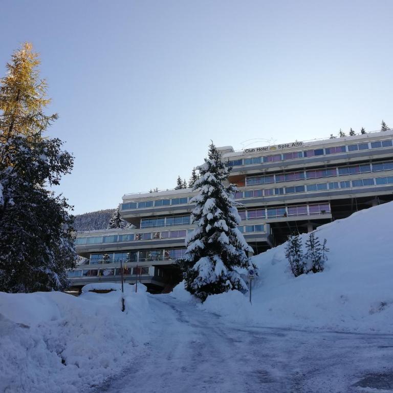 Sole Alto Appartamenti Montana - Estudio Familiar - 21