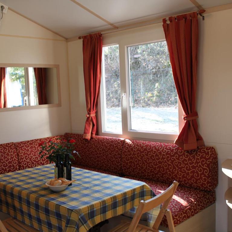 Camping Piantelle - Mobilheim mit 2 Schlafzimmern - 5