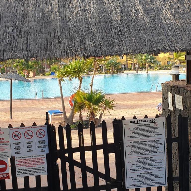 Tamarindo I Piscinas de Agua Salada - One-Bedroom Apartment - 28