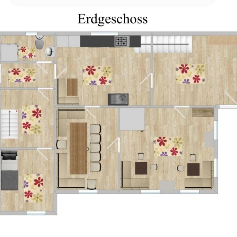 Hus 172 - Ferienhaus - 3