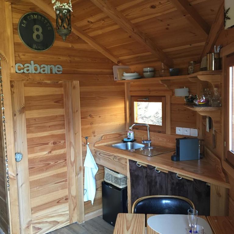 Entre les Arbres - Chalet - 5