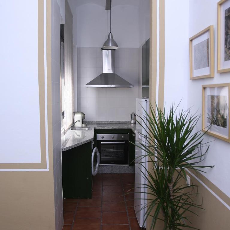 A 20 Metros De La MEZQUITA CATEDRAL ,APARTAMENTOS TURISTICO CESPEDES 5 - Two-Bedroom Holiday Home - 20