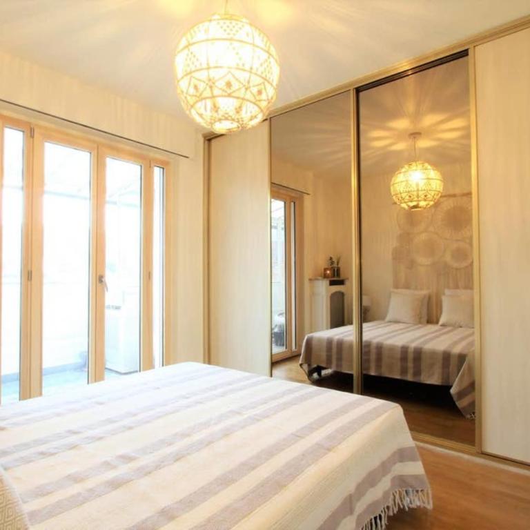 Large 4 rooms in the city center - Apartment - 21