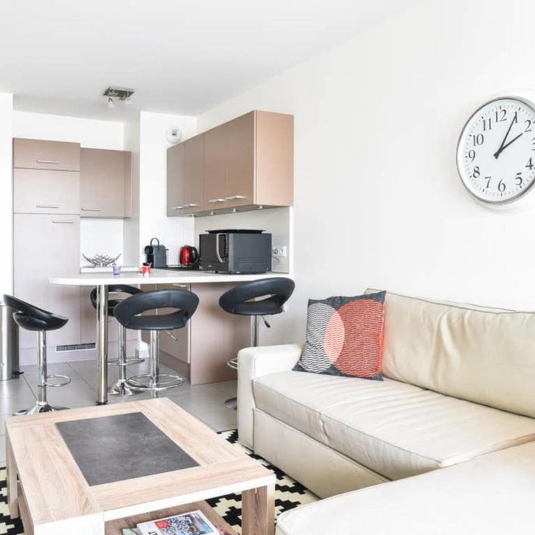 Appartement l'Opale - T2 48m avec parking à 300m du Lac d'Annecy - Apartment - 2