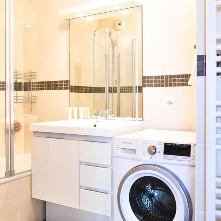 Appartement l'Opale - T2 48m avec parking à 300m du Lac d'Annecy - Apartment - 7