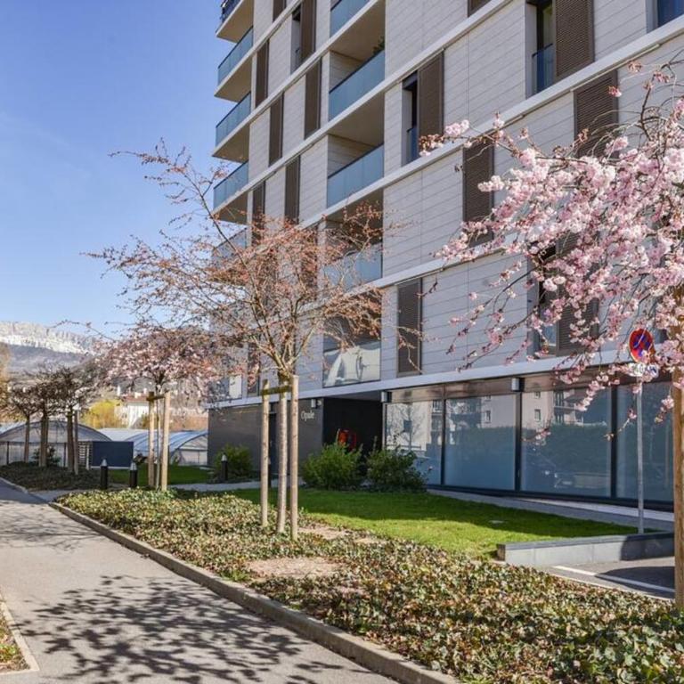 Appartement l'Opale - T2 48m avec parking à 300m du Lac d'Annecy - Apartment - 12