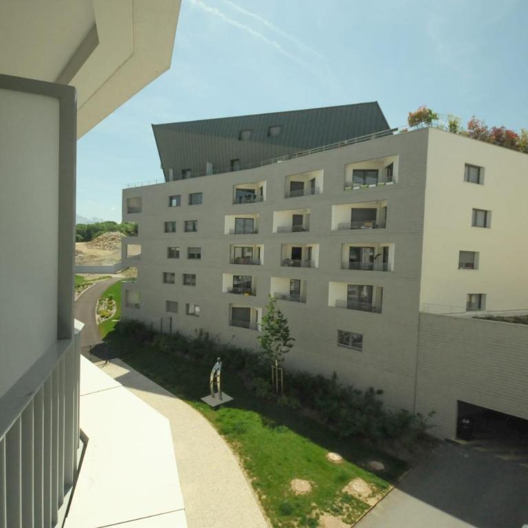 L'Interprète 405 4 - Apartment with terrace - Apartment - 30
