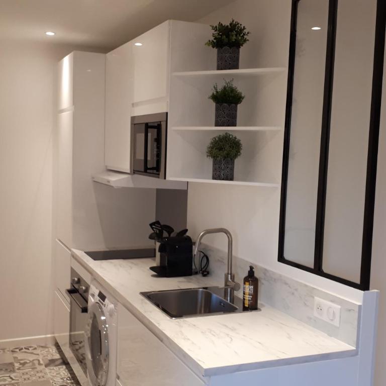 La Roseraie - Apartment 100m from Lake Annecy - Apartment - 9