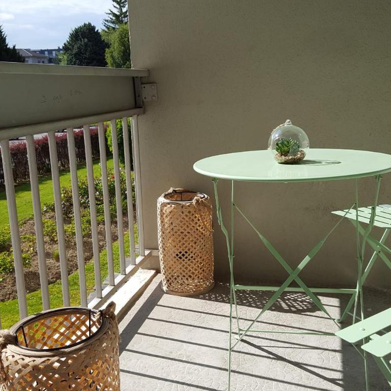 La Roseraie - Apartment 100m from Lake Annecy - Apartment - 13