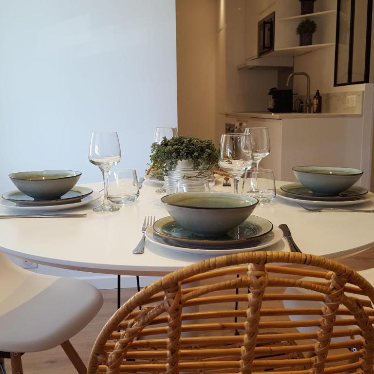 La Roseraie - Apartment 100m from Lake Annecy - Apartment - 4
