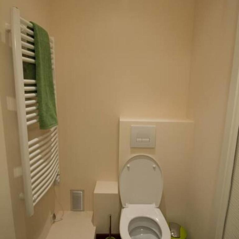 Joli 3 pièces en centre ville - Appartement - 14