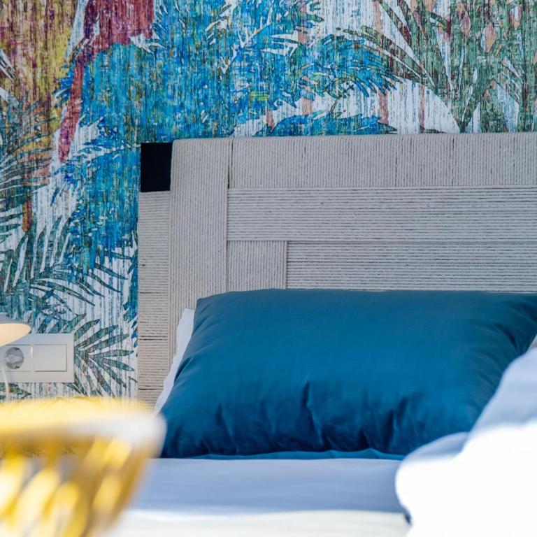 BLUE SEA - houses with terrace - Studio Apartment with Sea View - 12