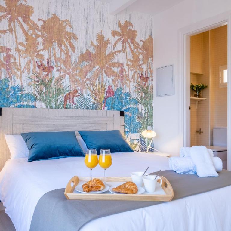 BLUE SEA - houses with terrace - Studio Apartment with Sea View - 5