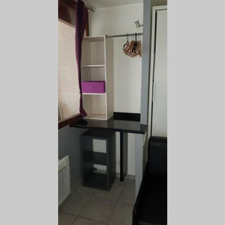 Charmant studio 2* rdc+ terrasse & parking privé - Appartement 1 Chambre - 11