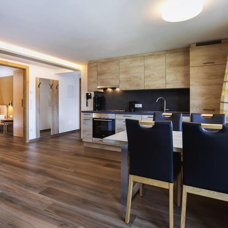 Ferienwohnungen Ortlerblick - Apartamento Deluxe - 2