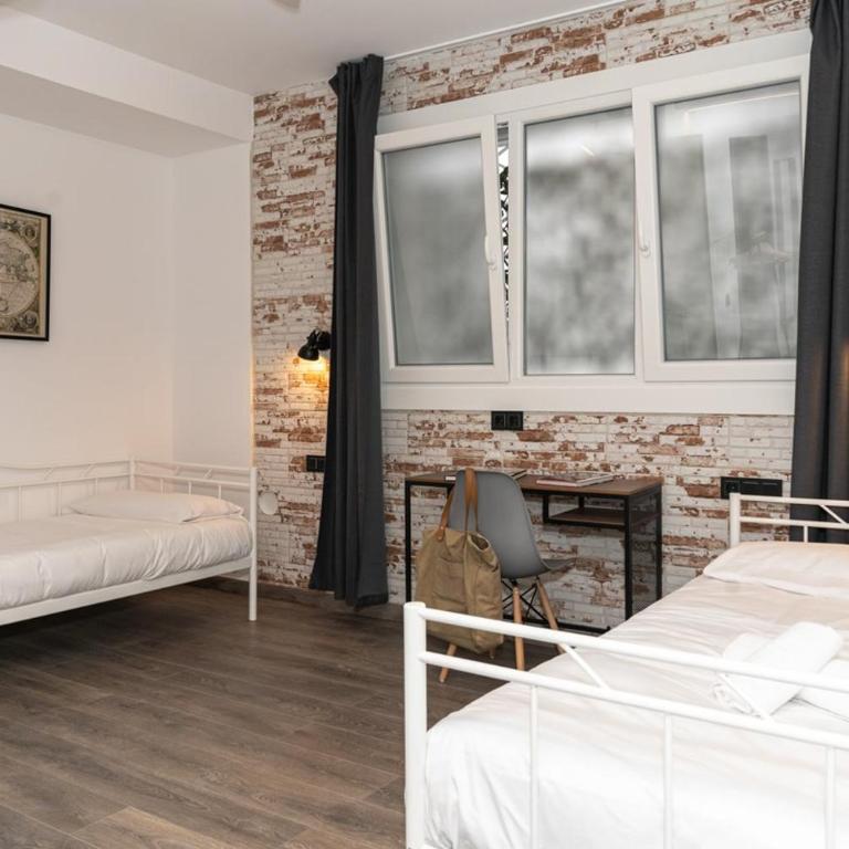 Pension H30 SALCES Self check in Licencia HBI01292 - Quadruple Room - 3