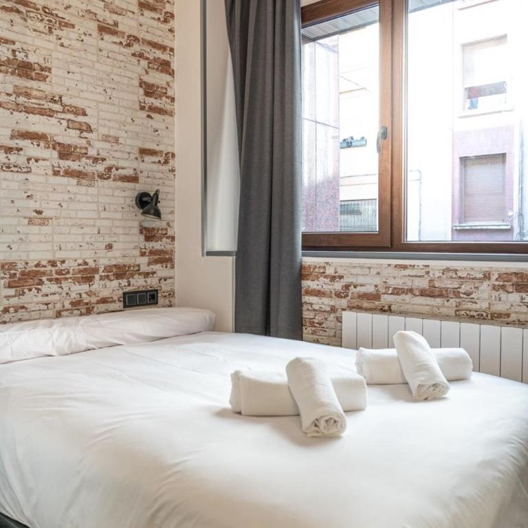 Pension H30 SALCES Self check in Licencia HBI01292 - Single Room - 4
