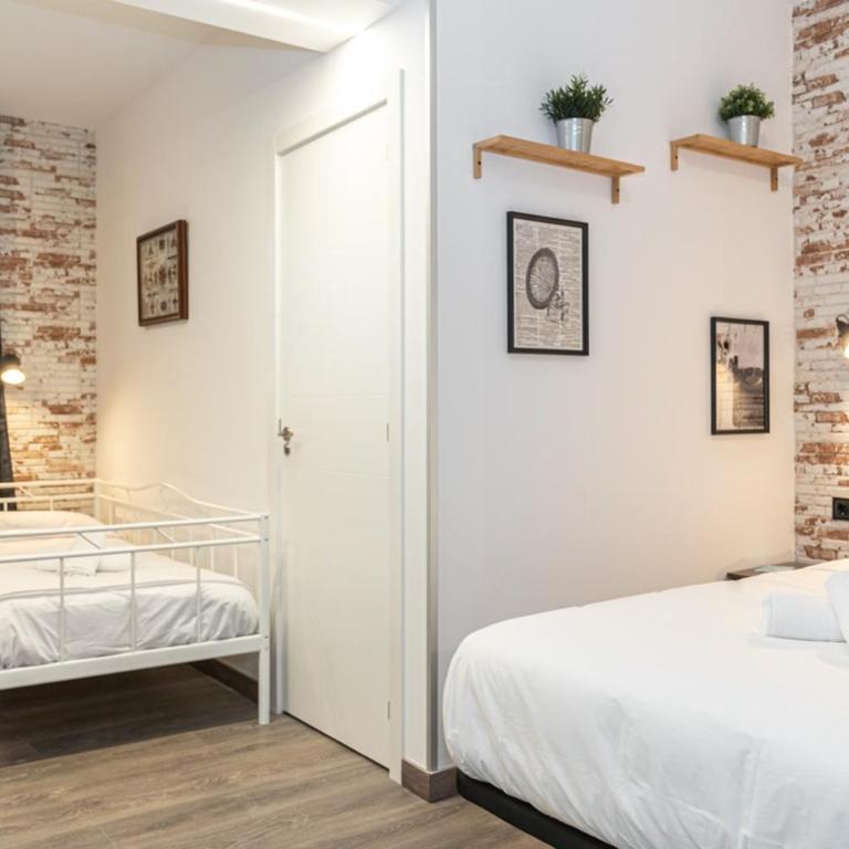 Pension H30 SALCES Self check in Licencia HBI01292 - Quadruple Room - 6