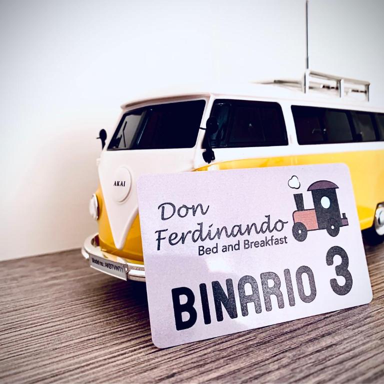Don Ferdinando - Camera Matrimoniale - 1