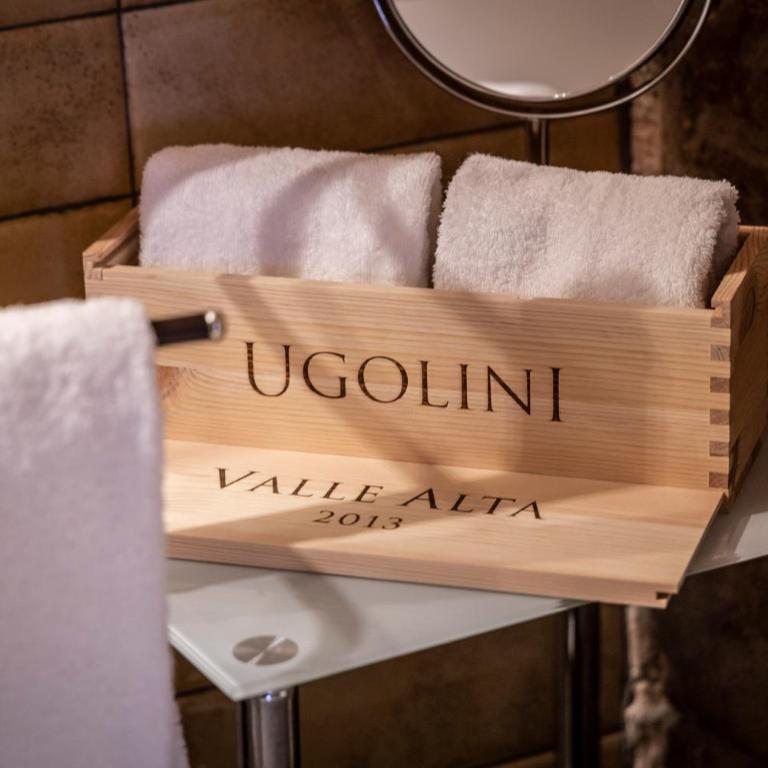 La Bella Verona Wine Suite - Camera Matrimoniale Superior - 25