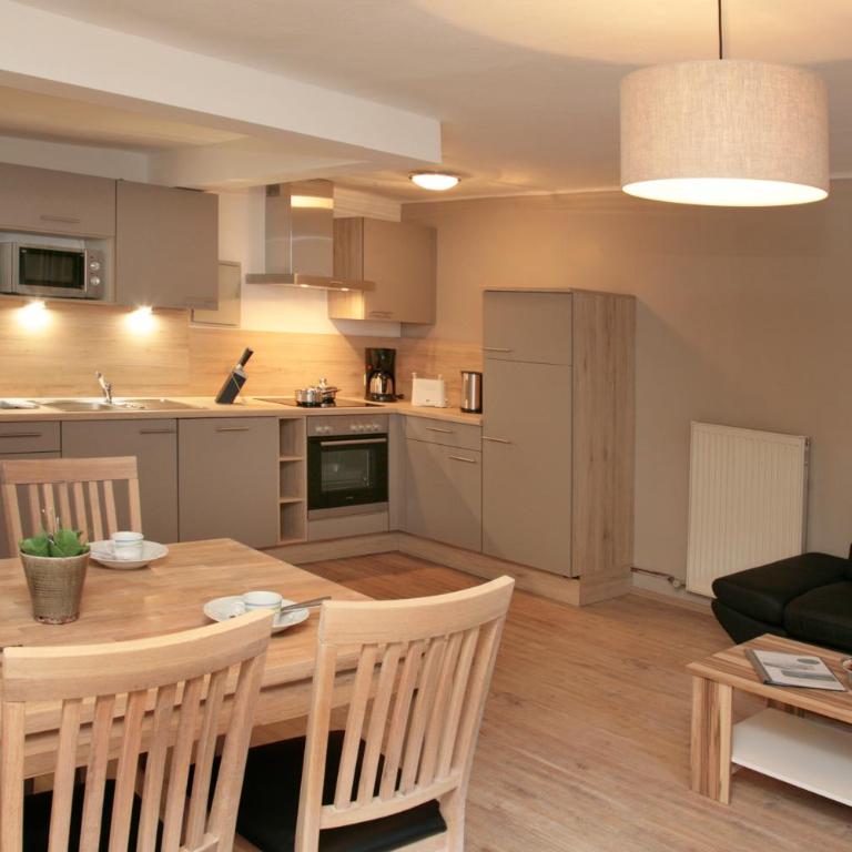Relaxappartement Wymbs - Apartment mit 1 Schlafzimmer - 1