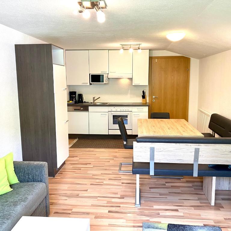 Appartement Grüner Fidelis - Apartment mit 1 Schlafzimmer und Balkon - 2