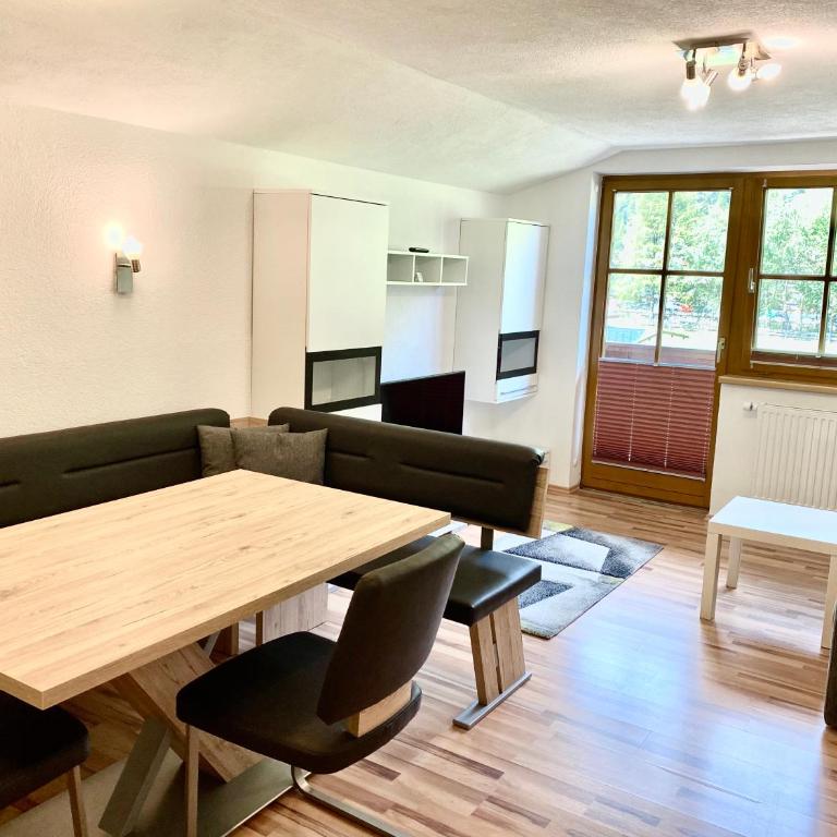 Appartement Grüner Fidelis - Apartment mit 1 Schlafzimmer und Balkon - 3