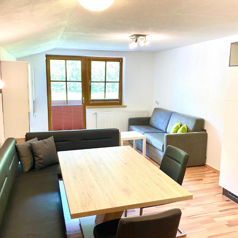 Appartement Grüner Fidelis - Apartment mit 1 Schlafzimmer und Balkon - 4
