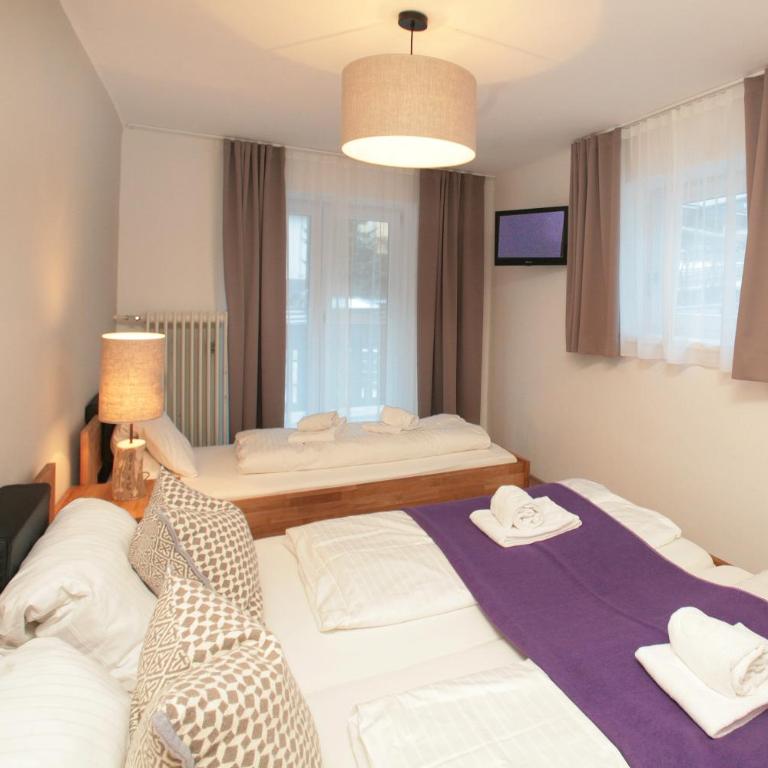 Relaxappartement Wymbs - Apartment mit 1 Schlafzimmer - 2