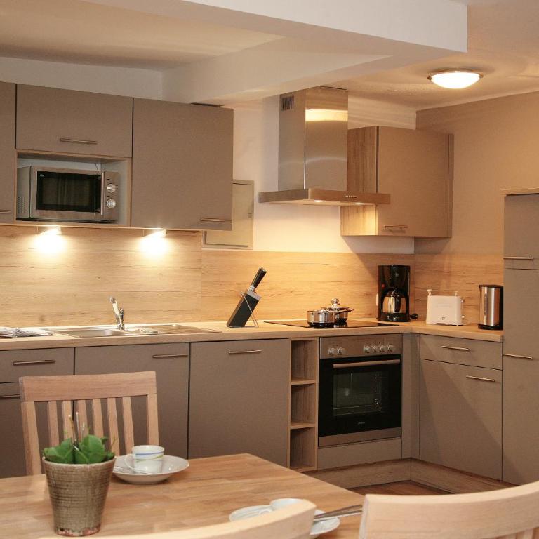 Relaxappartement Wymbs - Apartment mit 1 Schlafzimmer - 3