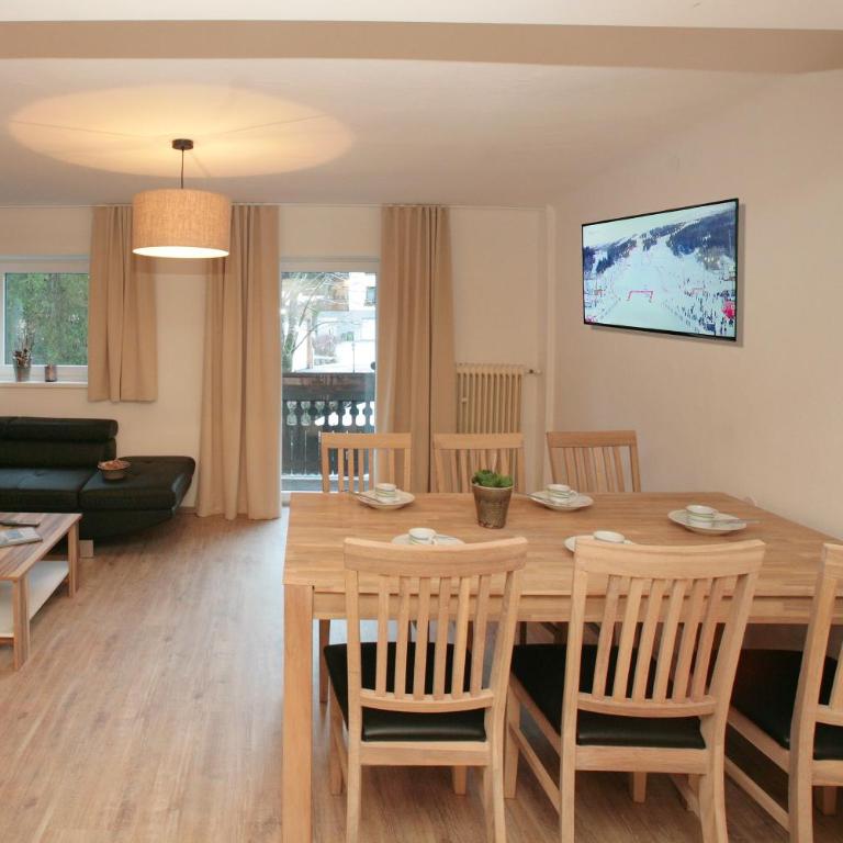 Relaxappartement Wymbs - Apartment mit 1 Schlafzimmer - 4