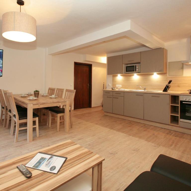Relaxappartement Wymbs - Apartment mit 1 Schlafzimmer - 5