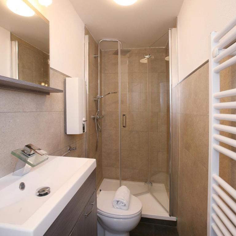 Relaxappartement Wymbs - Apartment mit 1 Schlafzimmer - 6