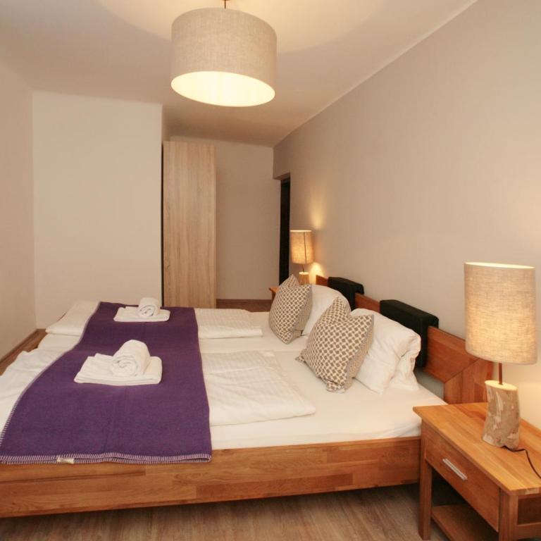 Relaxappartement Wymbs - Apartment mit 1 Schlafzimmer - 7