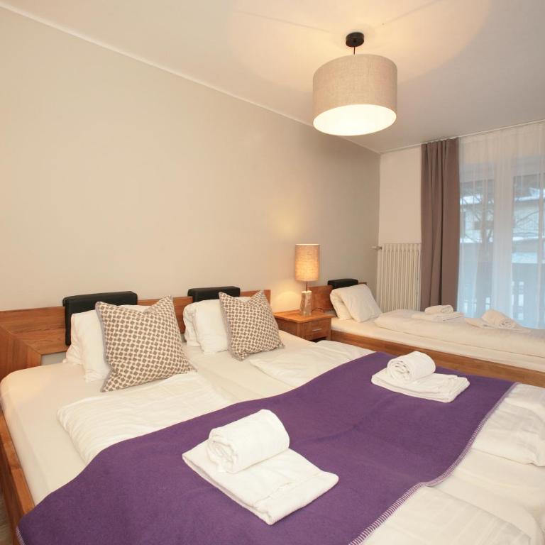 Relaxappartement Wymbs - Apartment mit 1 Schlafzimmer - 8
