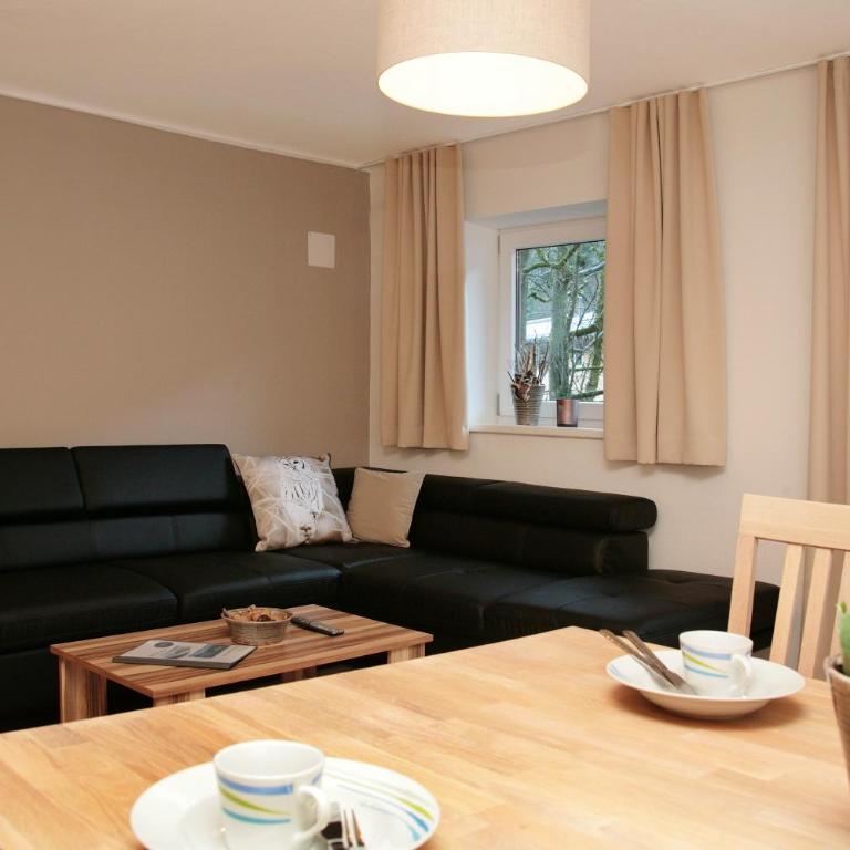 Relaxappartement Wymbs - Apartment mit 1 Schlafzimmer - 10