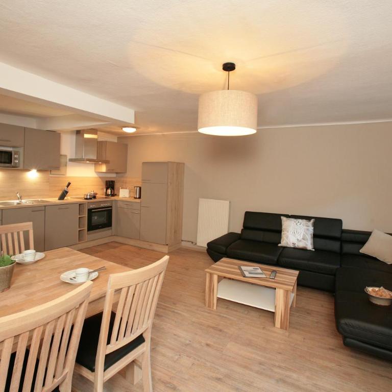 Relaxappartement Wymbs - Apartment mit 1 Schlafzimmer - 11