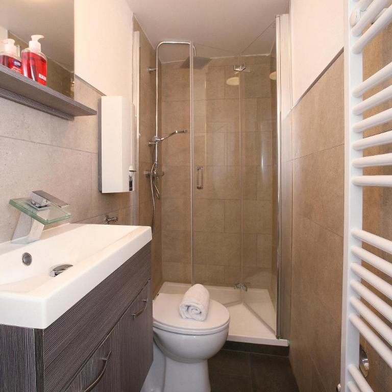 Relaxappartement Wymbs - Apartment mit 1 Schlafzimmer - 13